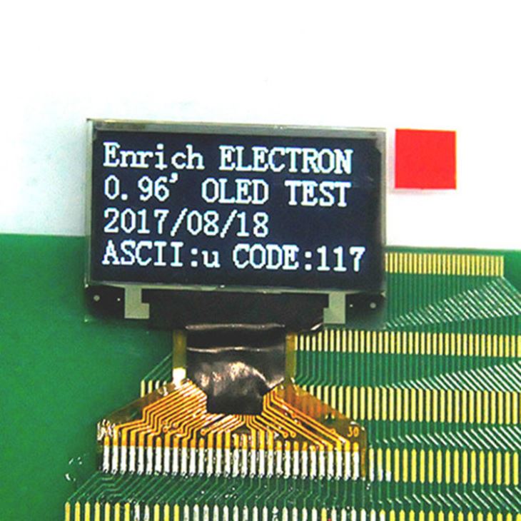 0.96'' OLED Display Module