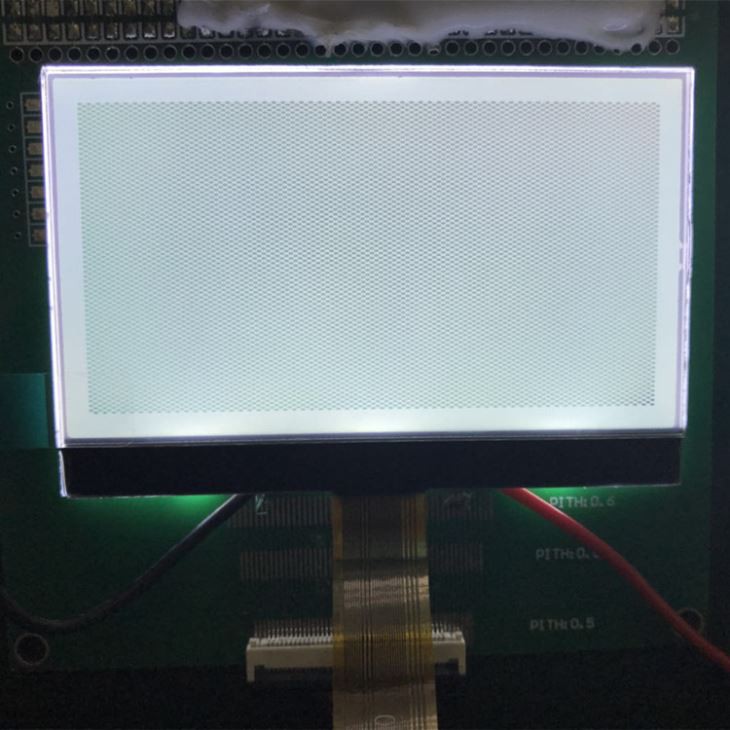 128X128 Black On White Graphi LCD