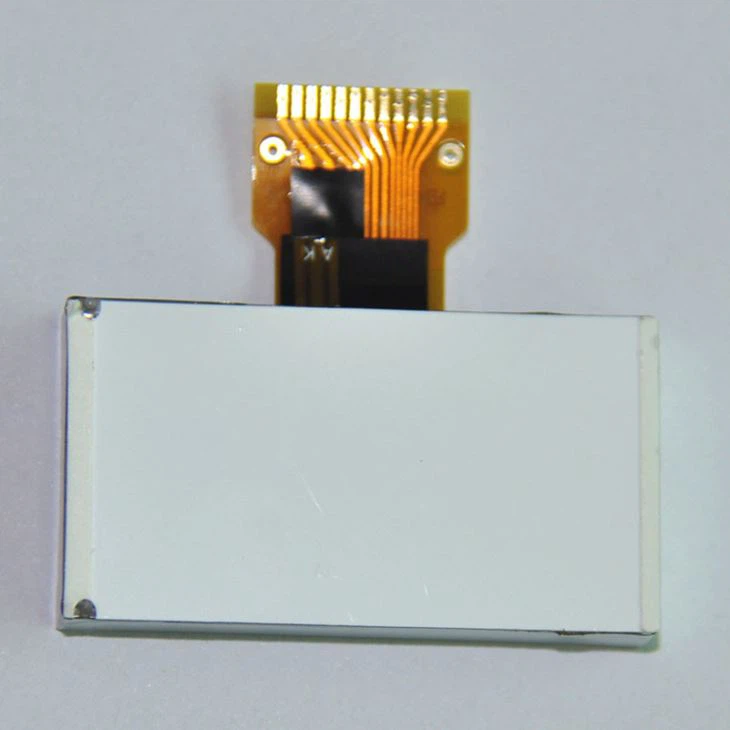 128x48 Resolution LCD Display