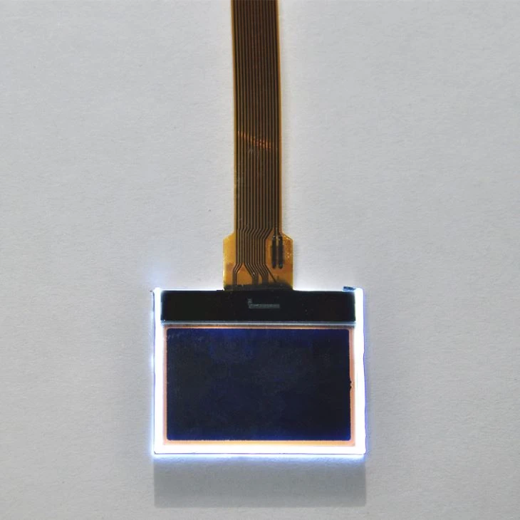 128x64 Monochrome LCD Module