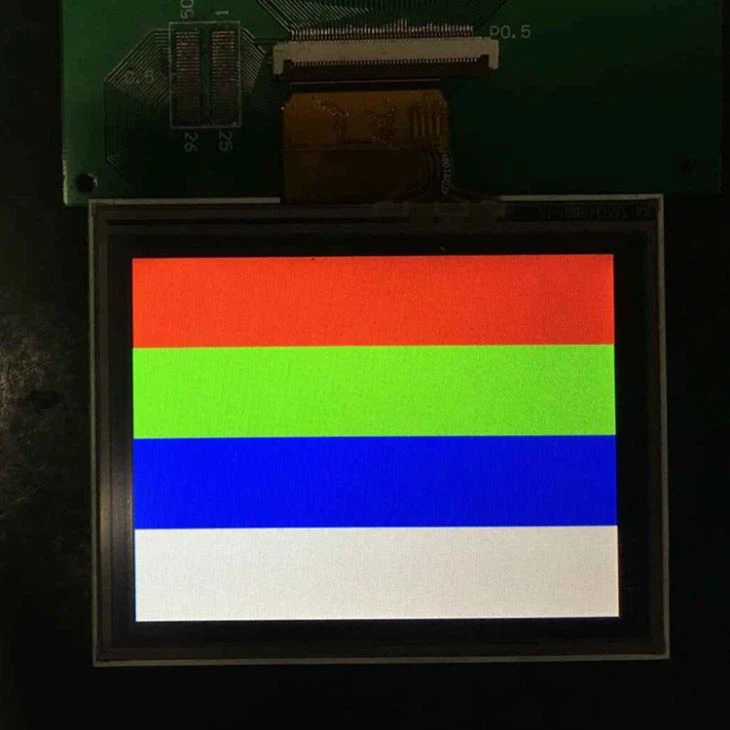 3.2 Inch TFT Color LCD