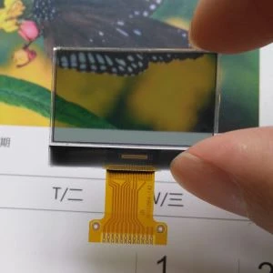จอ LCD ใส 128 x 64