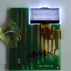 จอแสดงผล LCD COG กราฟิก