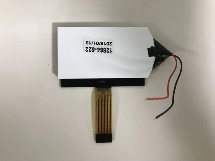 FSTN Monochrome Lcd Display Positive Graphic 128x 64 LCD