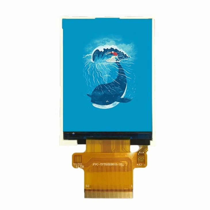 2.8 Inch Resolution 240*320 TFT Lcd Display Screen