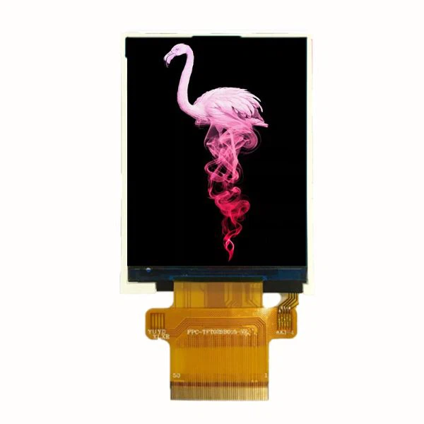 2.8นิ้วความละเอียด240* 320tftจอแสดงผลlcd