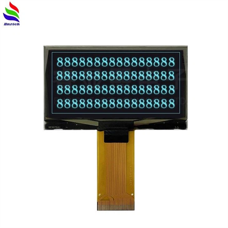 Custom 2.42 Inch 128x64 OLED Display Module