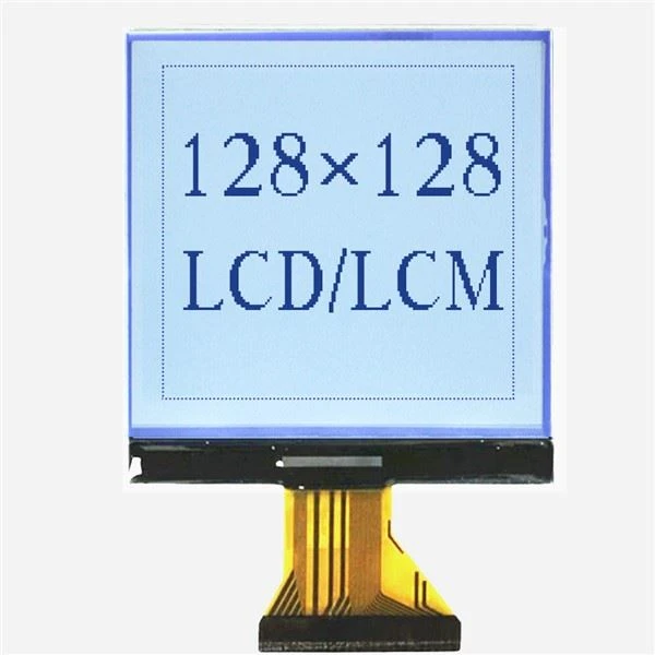 จอแสดงผล LCD กราฟิก 128x128